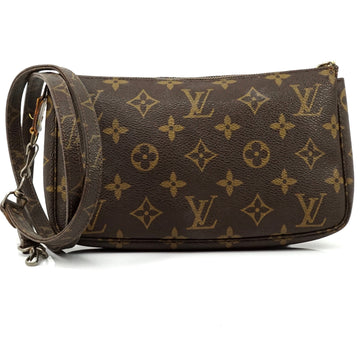Pre-loved authentic Louis Vuitton Pochette Pouch sale at jebwa