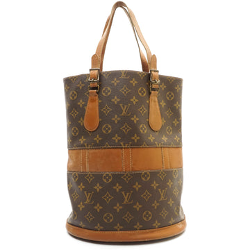 Louis Vuitton Bucket Gm Shoulder