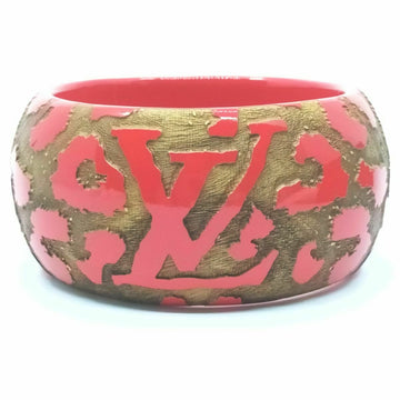 Louis Vuitton Bangle Red
