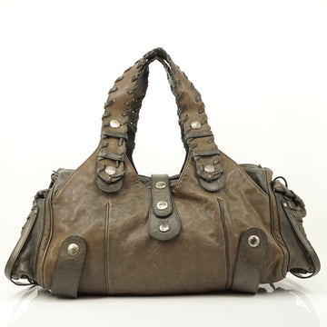 Chloe Silverado Shoulder Bag