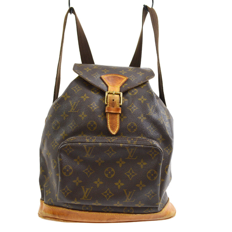 authentic louis vuitton montsouris backpack Louis Vuitton Montsouris Gm