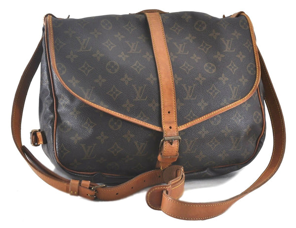 Louis Vuitton Saumur 35 Crossbody
