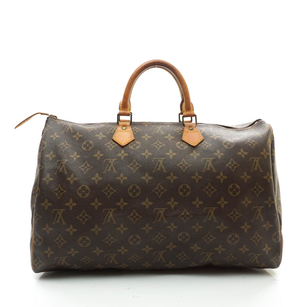 Louis Vuitton Speedy 40 Hand Bag