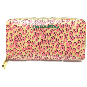 Louis Vuitton Zippy Wallet Vernis