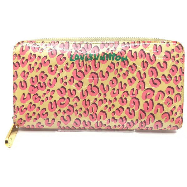 Louis Vuitton Zippy Wallet Vernis