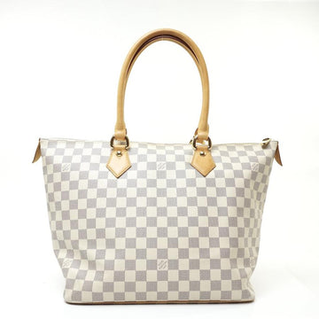 Pre-loved authentic Louis Vuitton Saleya Mm Azur Damier sale at jebwa.