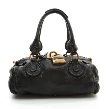 Chloe Paddington Shoulder Bag