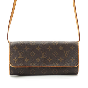 Louis Vuitton Pochette Twin Gm