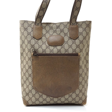 Gucci Gg Tote Bag Light Brown