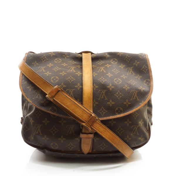 Louis Vuitton Saumur 35 Crossbody