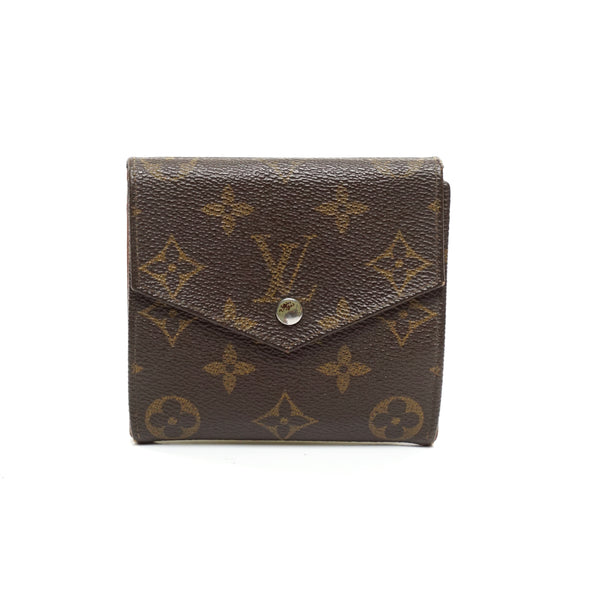 Louis Vuitton Porte Monnaie Billet