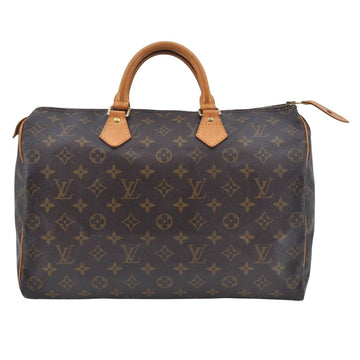 Louis Vuitton Speedy 35 Satchel Bag