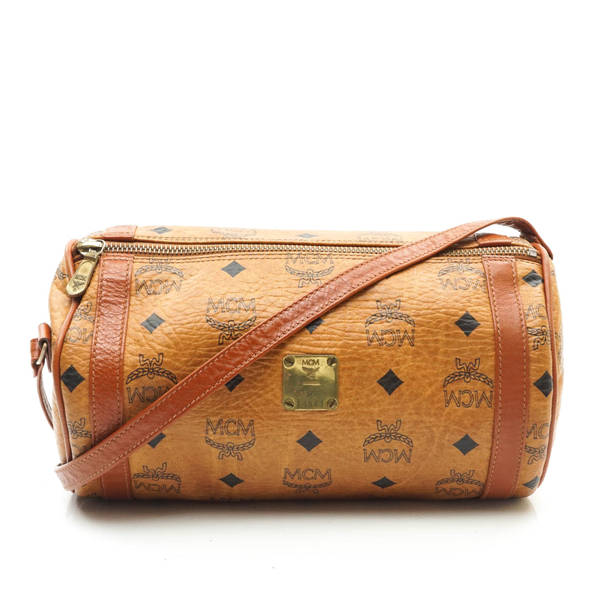 Mcm Crossbody Bag Brown