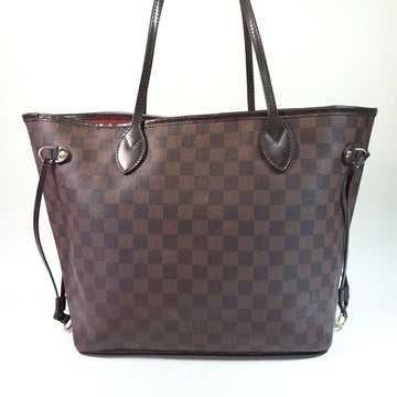 Pre-loved authentic Louis Vuitton Neverfull Mm Tote Bag sale at jebwa.