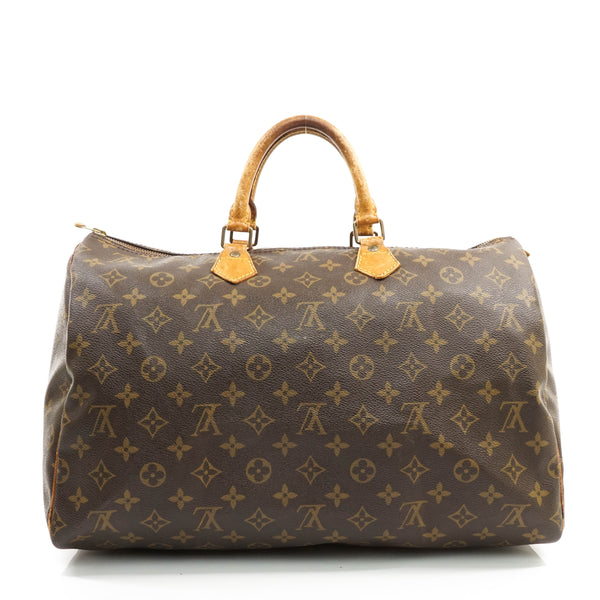 Louis Vuitton Speedy 40 Hand Bag