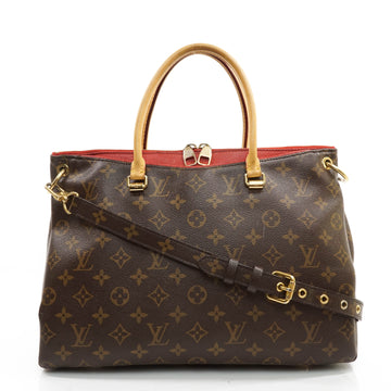 Louis Vuitton Pallas Shoulder Bag