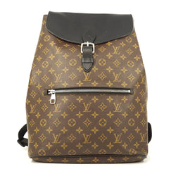 Pre-loved authentic Louis Vuitton Macassar Palk sale at jebwa.