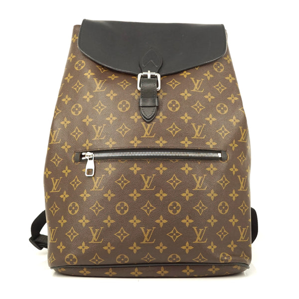 Pre-loved authentic Louis Vuitton Macassar Palk sale at jebwa.