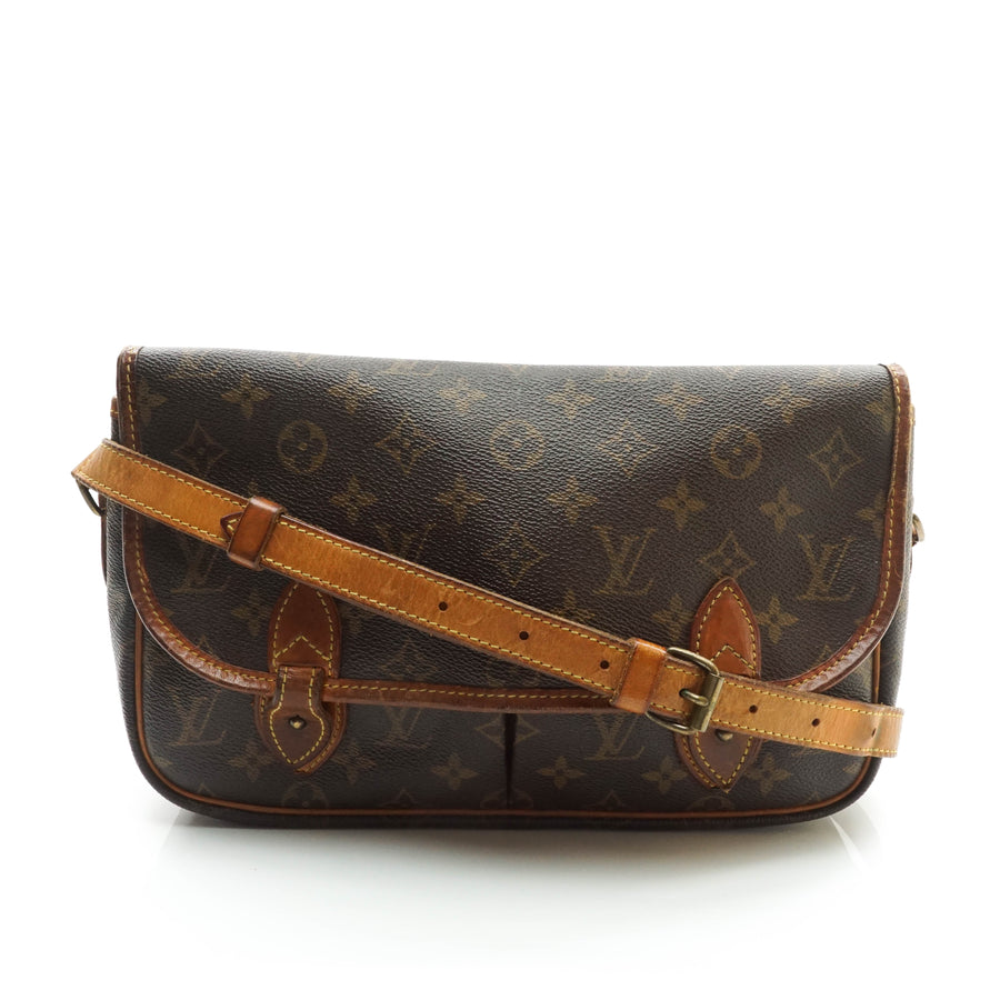 Louis Vuitton Gibeciere Crossbody