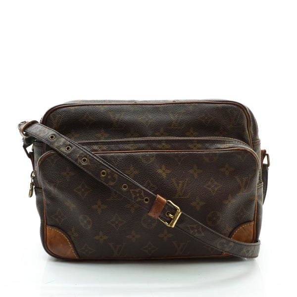 Louis Vuitton Nile Crossbody Bag