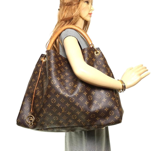 Louis Vuitton Artsy Gm Tote Bag