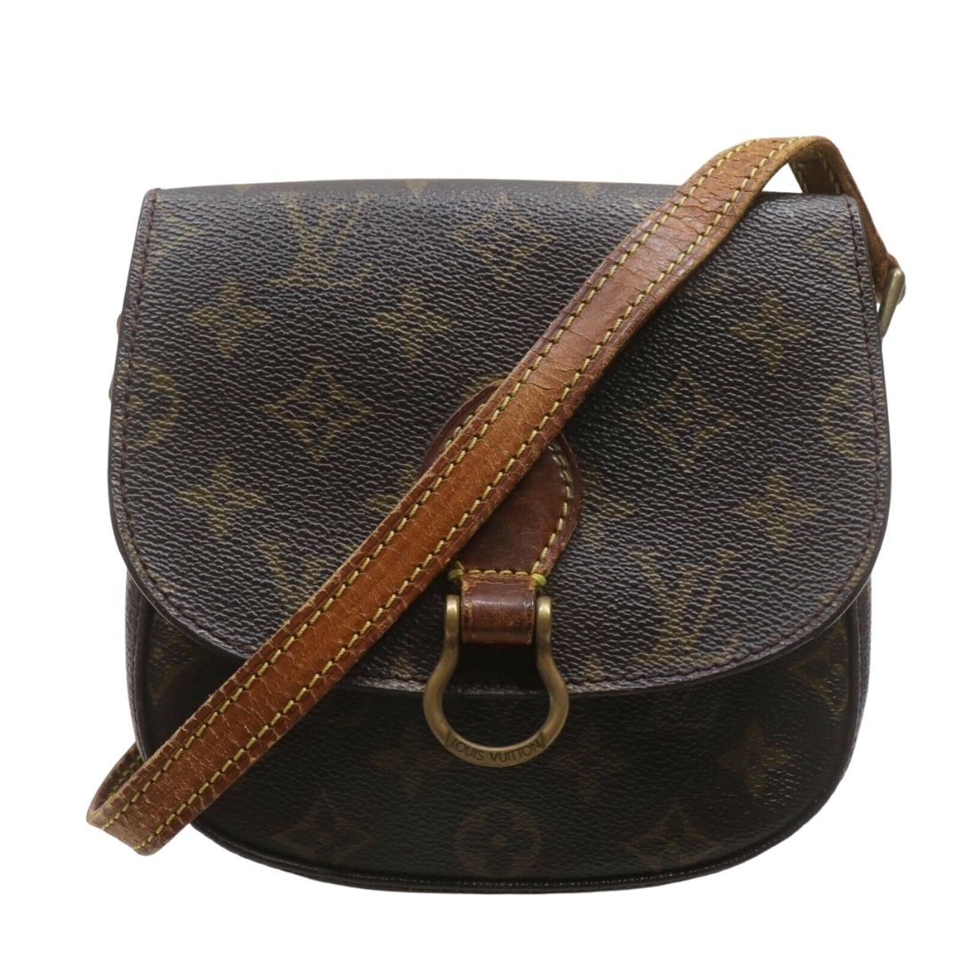 Louis Vuitton Saint Cloud Shoulder bag 364716, Сумка спортивная для  тренировок 45l acics train duffle bag 156794-8