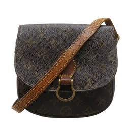 Louis Vuitton St Cloud PM  Leather buckle, Types of bag