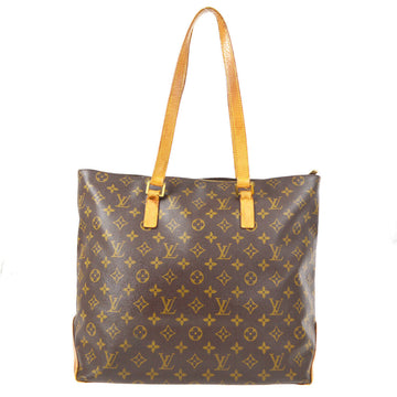 Louis Vuitton Cabas Mezzo Tote Bag