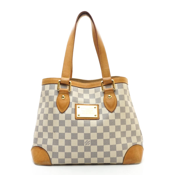 Louis Vuitton Hampstead Pm Tote Bag