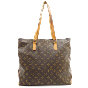 Louis Vuitton Cabas Mezzo Tote Bag