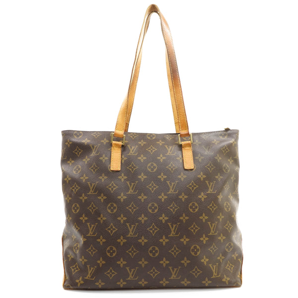 Louis Vuitton Cabas Mezzo Tote Bag