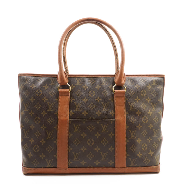 Louis Vuitton Weekend Pm Tote Bag
