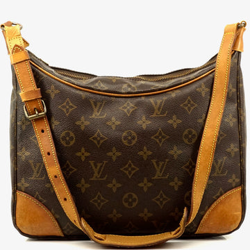 Louis Vuitton Boulogne 30 Shoulder Bag