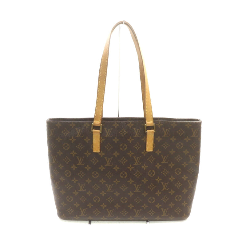 Louis Vuitton Luco Tote Bag