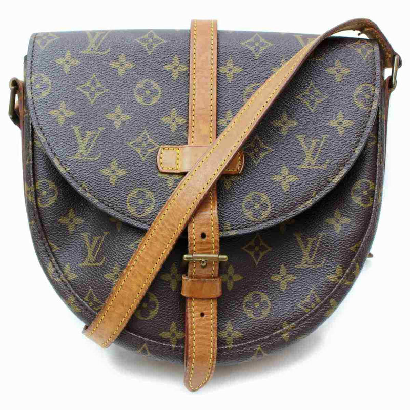 Louis Vuitton Chantilly GM (inside pocket is cracking) $525