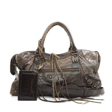 Balenciaga The Parttime Hand Bag