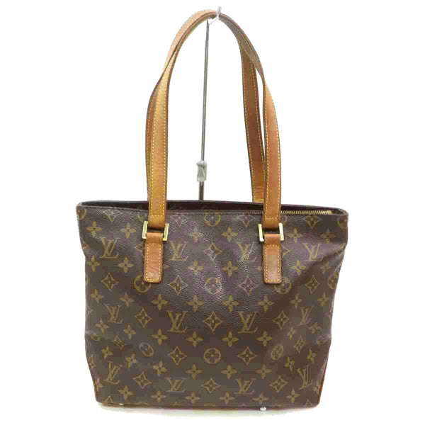 Pre-loved authentic Louis Vuitton Cabas Piano Tote Bag sale at jebwa