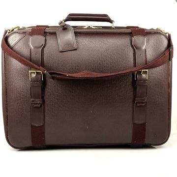 Pre-loved authentic Louis Vuitton Taiga Mitka Travel sale at jebwa