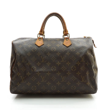 Louis Vuitton Speedy 35 Satchel Bag