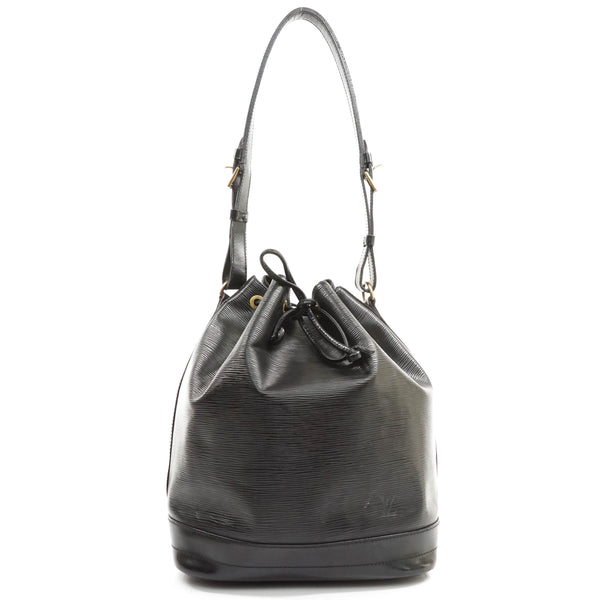 Louis Vuitton Noe Shoulder Bag Epi