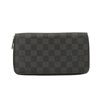 Louis Vuitton Damier Graphite Zippy Zip