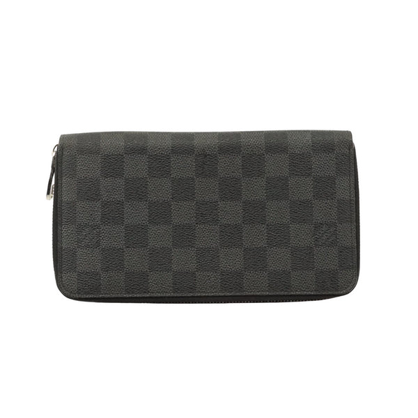 Louis Vuitton Damier Graphite Zippy Zip