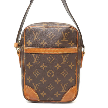 Pre-loved authentic Louis Vuitton Danube Pm Crossbody sale at jebwa.