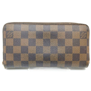 Louis Vuitton Zippy Wallet Damier