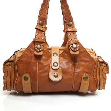 Chloe Silverado Shoulder Bag