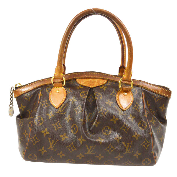 Louis Vuitton Tivoli Pm Hand Bag