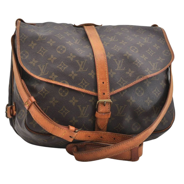 Louis Vuitton Saumur 35 Crossbody