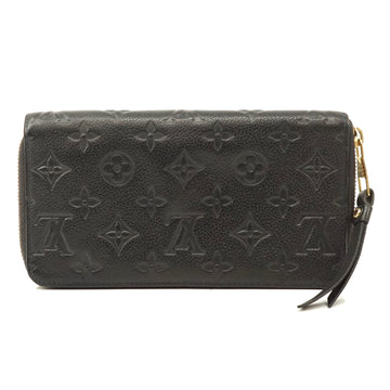 Pre-loved authentic Louis Vuitton Empreinte Zippy sale at jebwa.