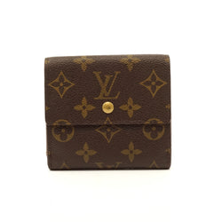 Louis Vuitton Portefeuille Zippy Leather Wallet (pre-owned) in