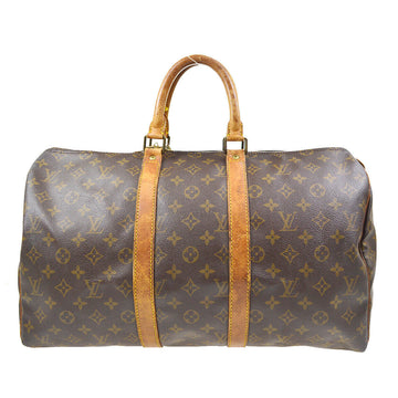 Louis Vuitton Keepall 45 Travel Bag